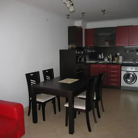Appartement Arena
